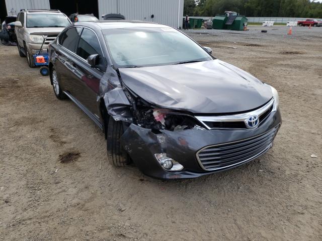 TOYOTA AVALON HYB 2013 4t1bd1eb2du018717