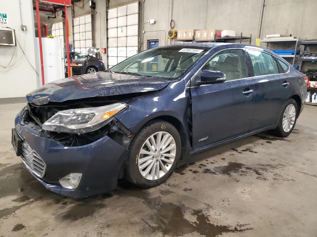 TOYOTA AVALON 2014 4t1bd1eb2eu019867