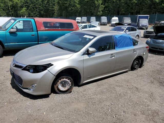 TOYOTA AVALON HYB 2014 4t1bd1eb2eu023112