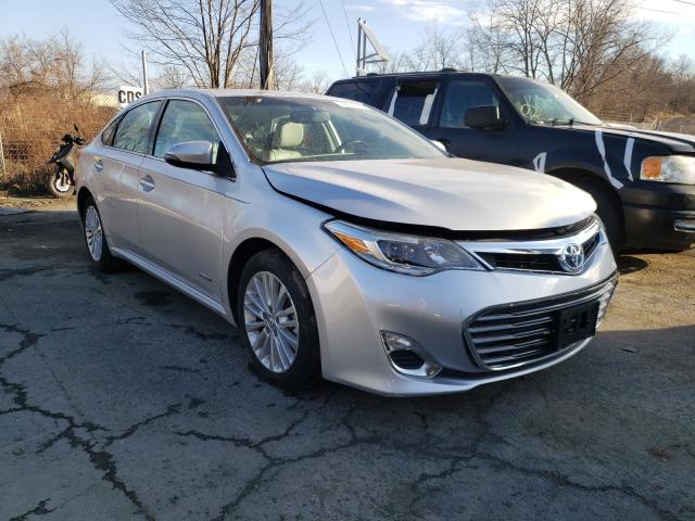 TOYOTA AVALON HYB 2014 4t1bd1eb2eu023126