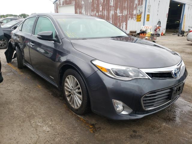 TOYOTA NULL 2014 4t1bd1eb2eu023210