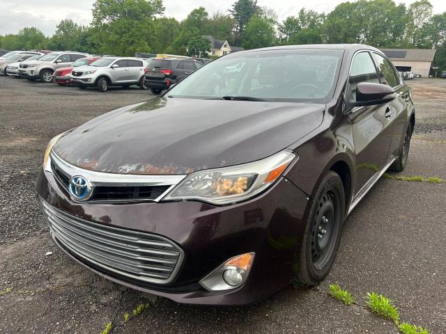 TOYOTA AVALON 2014 4t1bd1eb2eu025538