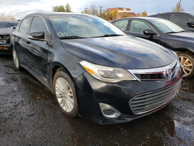 TOYOTA AVALON HYB 2014 4t1bd1eb2eu025930