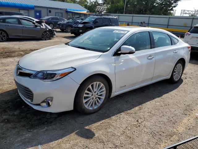 TOYOTA AVALON HYB 2014 4t1bd1eb2eu026107