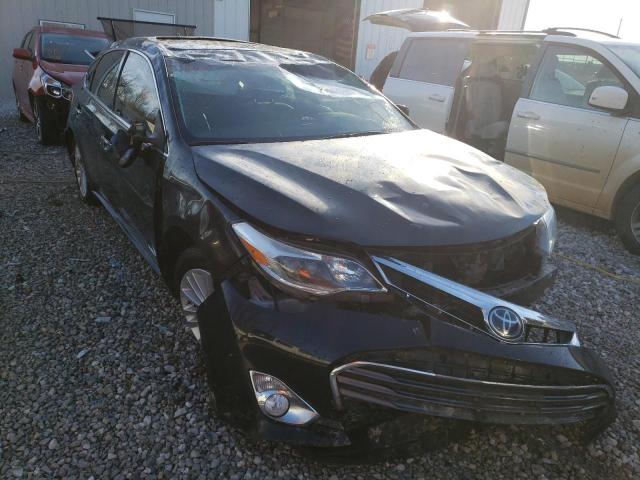 TOYOTA AVALON HYB 2014 4t1bd1eb2eu026270