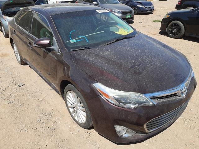 TOYOTA AVALON HYB 2014 4t1bd1eb2eu027743