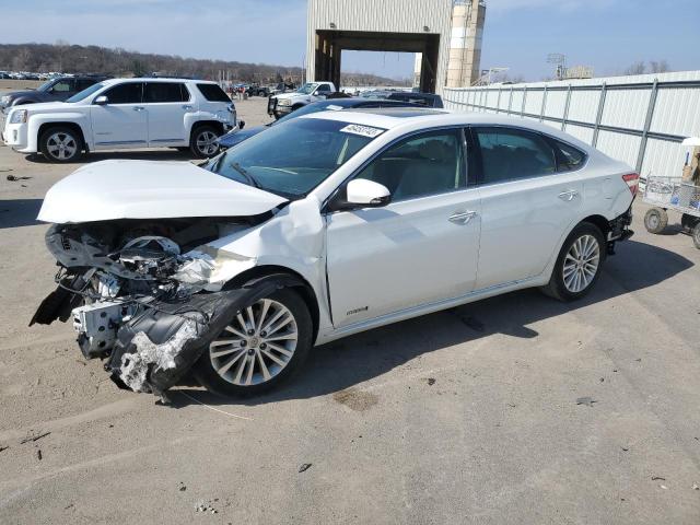 TOYOTA AVALON HYB 2014 4t1bd1eb2eu030786