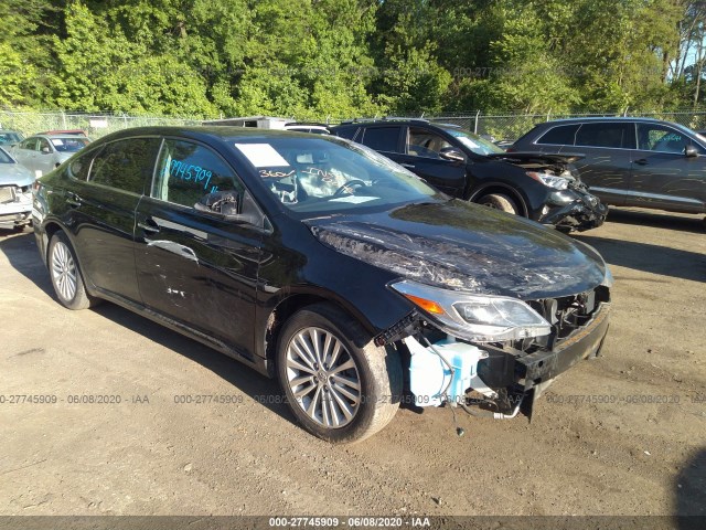 TOYOTA AVALON HYBRID 2014 4t1bd1eb2eu031985