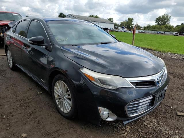 TOYOTA AVALON HYB 2014 4t1bd1eb2eu032540