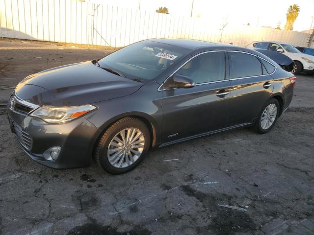 TOYOTA AVALON HYB 2014 4t1bd1eb2eu032974