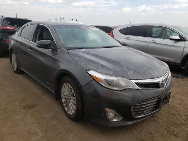 TOYOTA AVALON HYB 2014 4t1bd1eb2eu033512