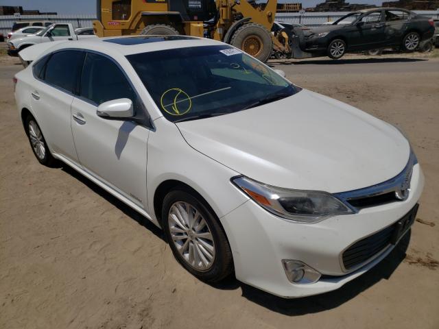 TOYOTA AVALON HYB 2014 4t1bd1eb2eu034207