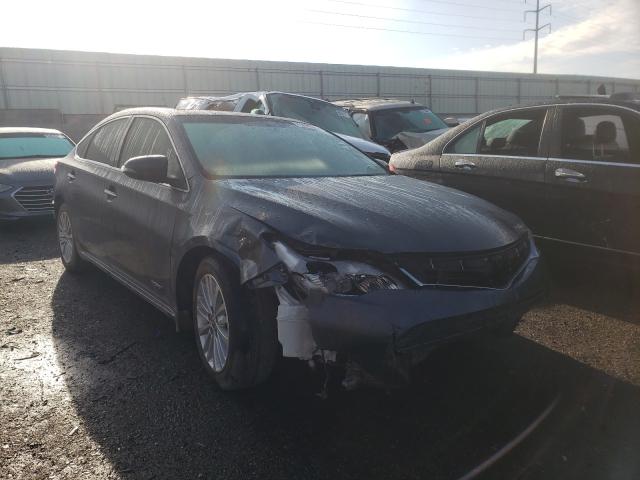 TOYOTA AVALON HYB 2014 4t1bd1eb2eu034370