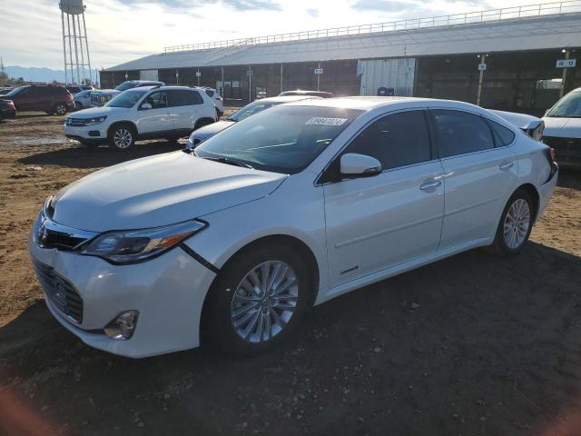 TOYOTA AVALON 2014 4t1bd1eb2eu034904