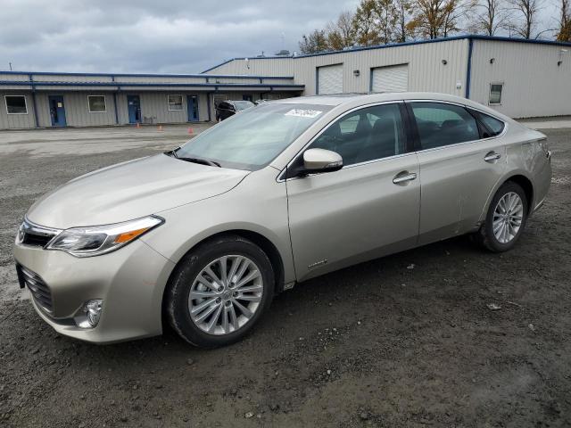 TOYOTA AVALON HYB 2014 4t1bd1eb2eu035390