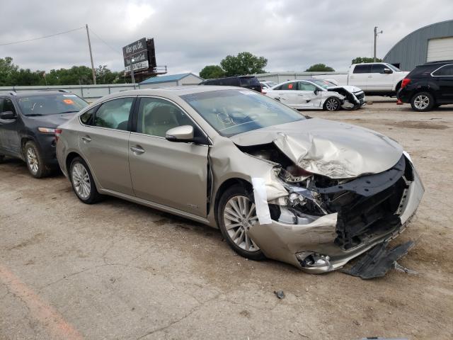 TOYOTA AVALON HYB 2015 4t1bd1eb2fu036427