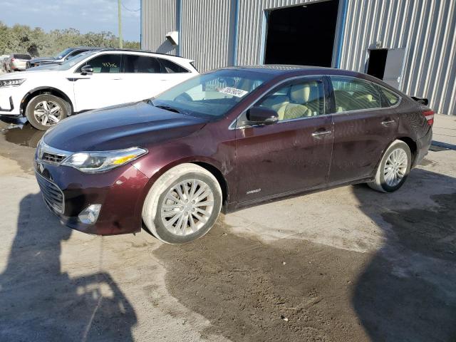 TOYOTA AVALON HYB 2015 4t1bd1eb2fu036461