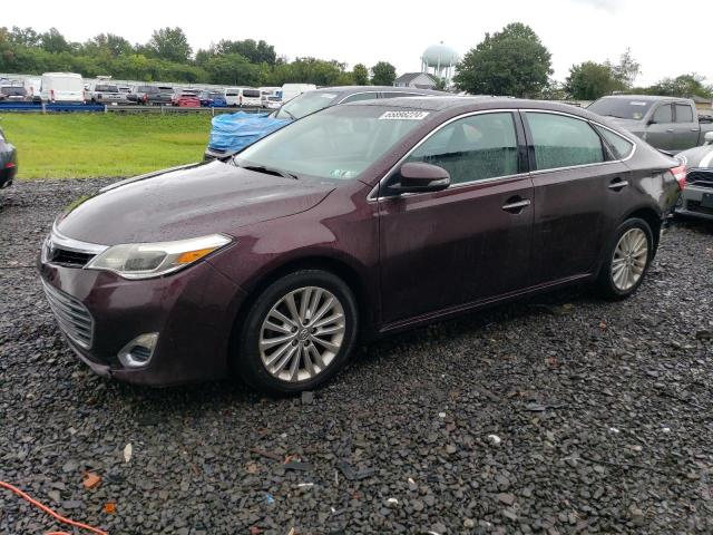 TOYOTA AVALON HYB 2015 4t1bd1eb2fu036931