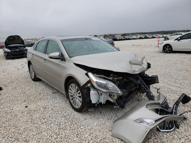 TOYOTA AVALON HYBRID 2015 4t1bd1eb2fu037884