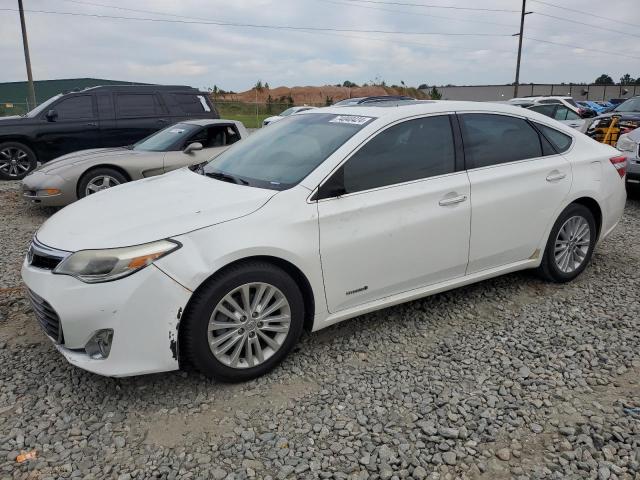 TOYOTA AVALON HYB 2015 4t1bd1eb2fu038078