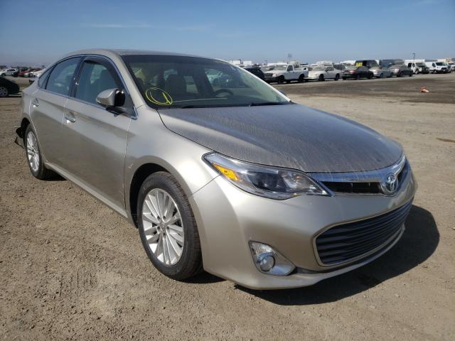 TOYOTA AVALON HYB 2015 4t1bd1eb2fu039702