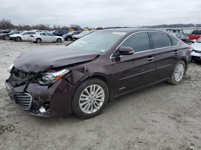 TOYOTA AVALON 2015 4t1bd1eb2fu043538