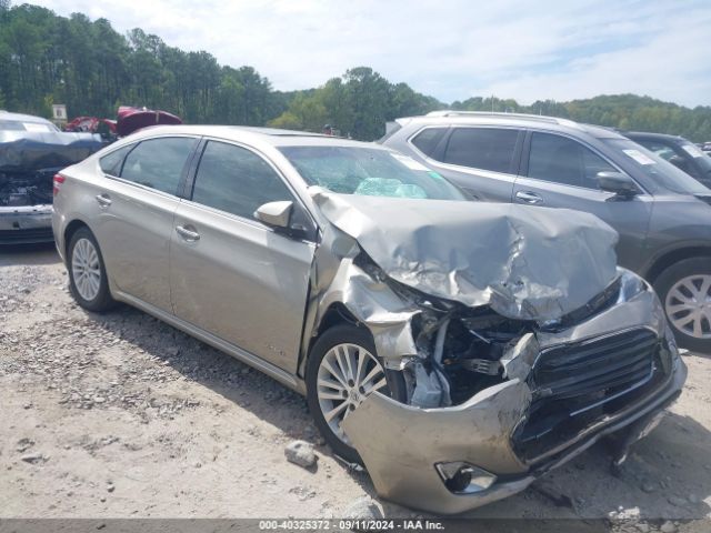 TOYOTA AVALON 2015 4t1bd1eb2fu044950