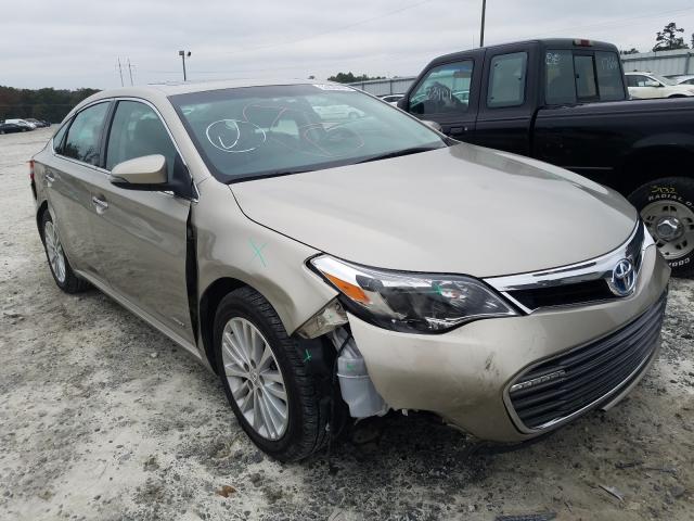 TOYOTA AVALON HYB 2015 4t1bd1eb2fu044978