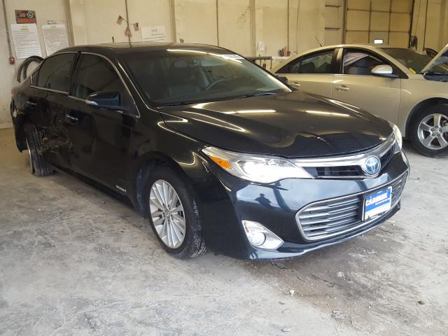 TOYOTA AVALON HYB 2015 4t1bd1eb2fu046407