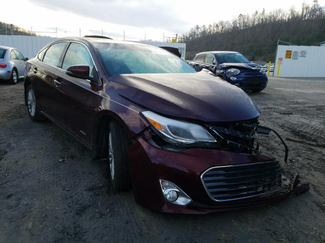 TOYOTA AVALON HYB 2015 4t1bd1eb2fu048268