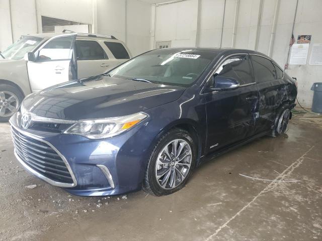 TOYOTA AVALON 2016 4t1bd1eb2gu049969