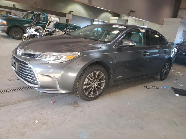 TOYOTA AVALON 2016 4t1bd1eb2gu051480