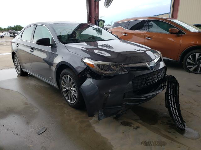 TOYOTA AVALON HYB 2016 4t1bd1eb2gu053407