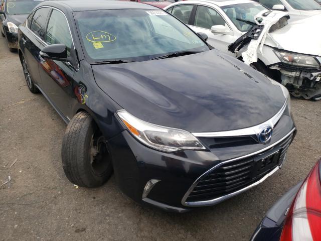 TOYOTA AVALON HYB 2016 4t1bd1eb2gu053942