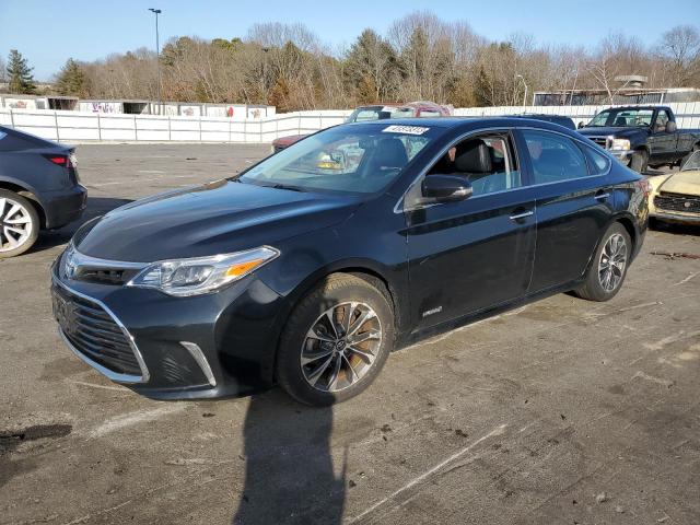 TOYOTA AVALON HYB 2016 4t1bd1eb2gu054072