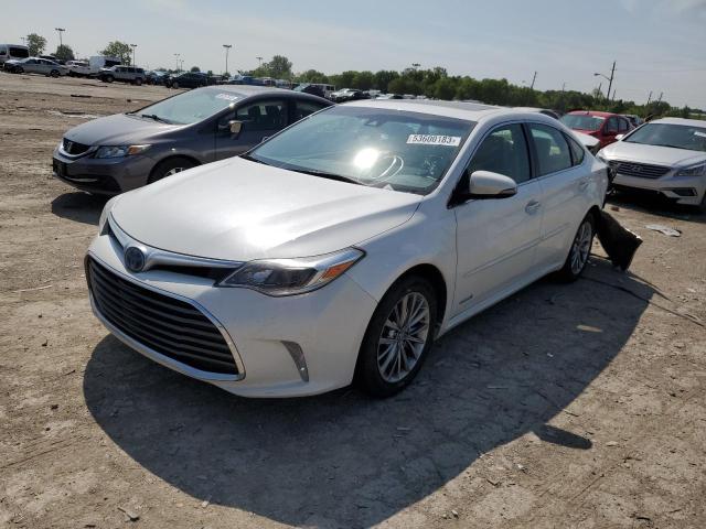 TOYOTA AVALON HYB 2016 4t1bd1eb2gu054329