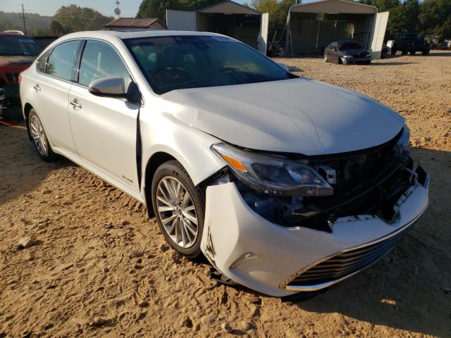 TOYOTA AVALON HYB 2017 4t1bd1eb2hu058916