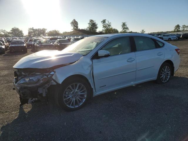 TOYOTA AVALON 2017 4t1bd1eb2hu059399