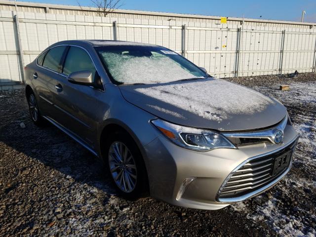 TOYOTA AVALON HYB 2018 4t1bd1eb2ju061367