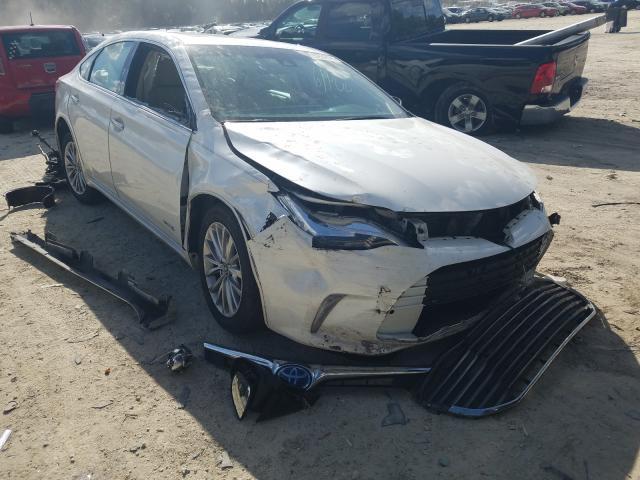 TOYOTA AVALON HYB 2018 4t1bd1eb2ju062177