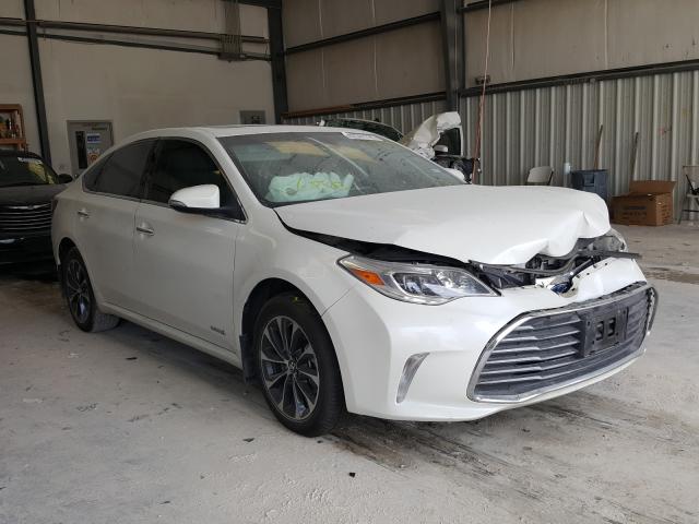 TOYOTA AVALON HYB 2018 4t1bd1eb2ju063958