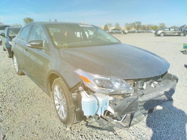 TOYOTA AVALON HYB 2018 4t1bd1eb2ju064219