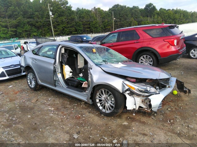 TOYOTA AVALON 2018 4t1bd1eb2ju064656