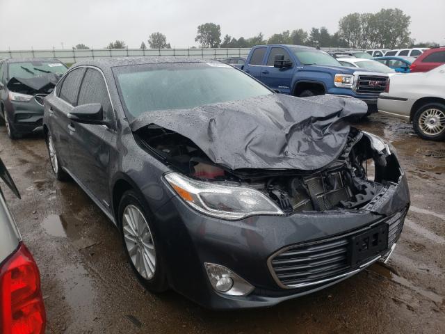 TOYOTA AVALON HYB 2013 4t1bd1eb3du005121