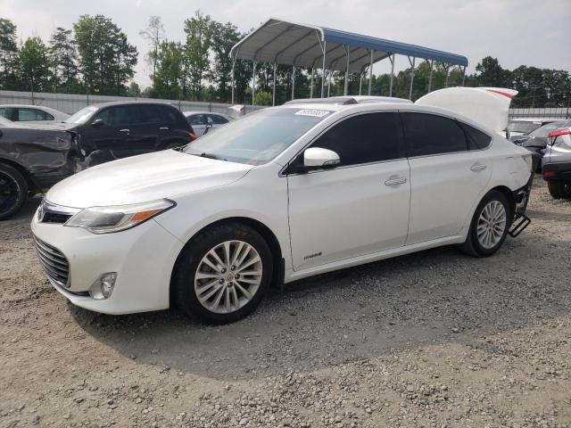 TOYOTA AVALON HYB 2013 4t1bd1eb3du006995