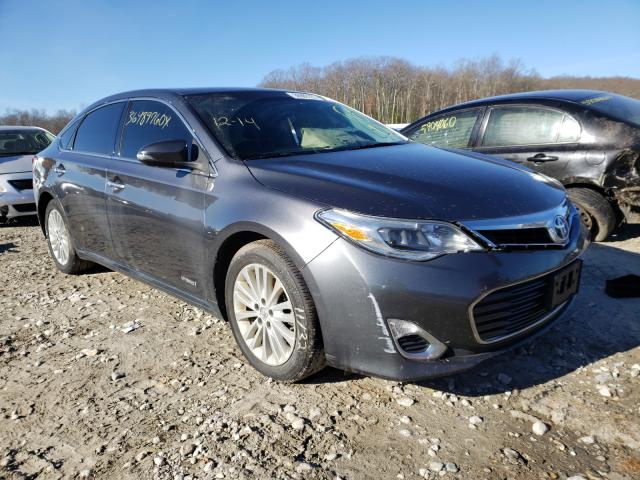 TOYOTA AVALON HYB 2013 4t1bd1eb3du007161