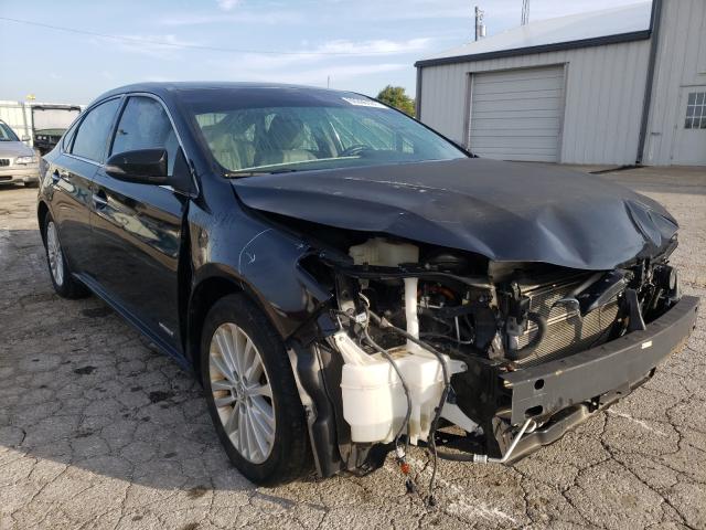 TOYOTA AVALON HYB 2013 4t1bd1eb3du008276