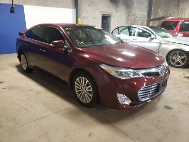 TOYOTA AVALON 2013 4t1bd1eb3du009850