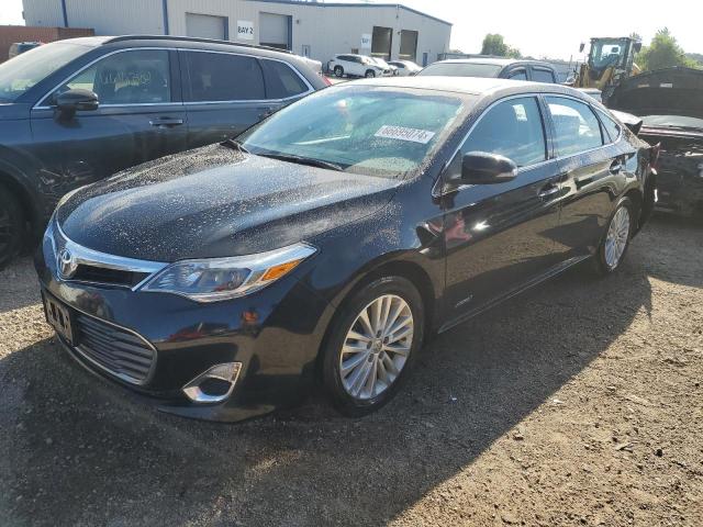 TOYOTA AVALON HYB 2013 4t1bd1eb3du009895