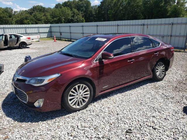 TOYOTA AVALON HYB 2013 4t1bd1eb3du010822